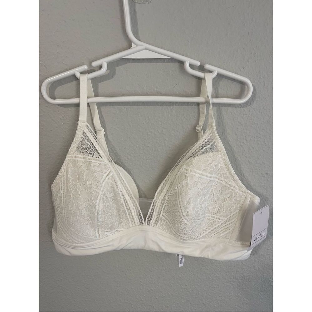 ❤️Auden Lightly Lined Bralette Med